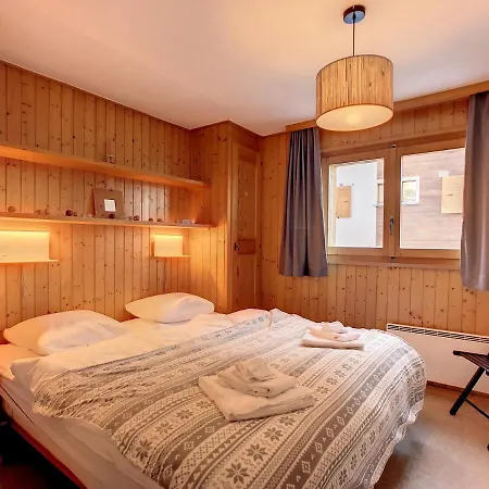 Apartment Emeraude Verbier