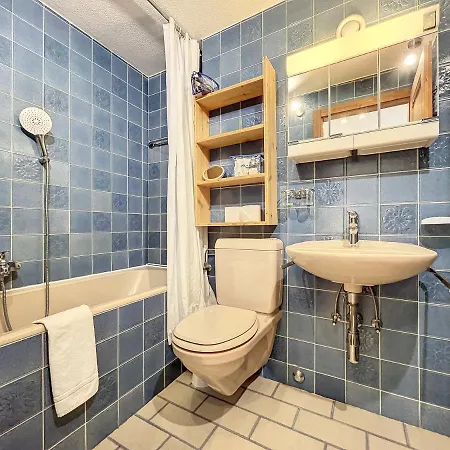 Διαμέρισμα Emeraude *