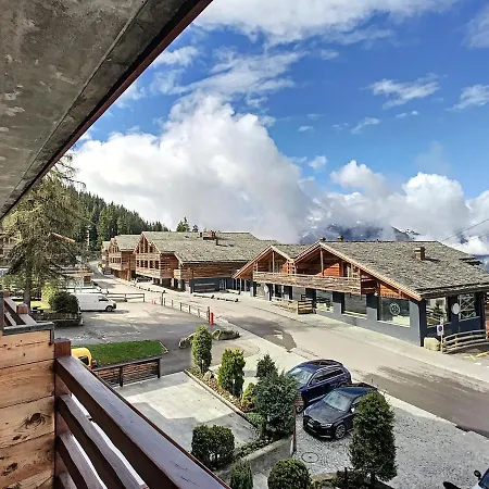 Emeraude Lejlighed Verbier