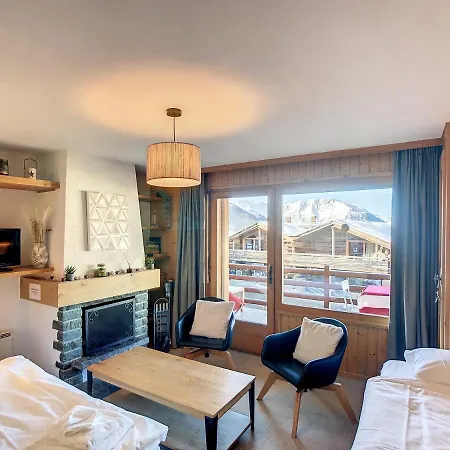 Apartament Emeraude *